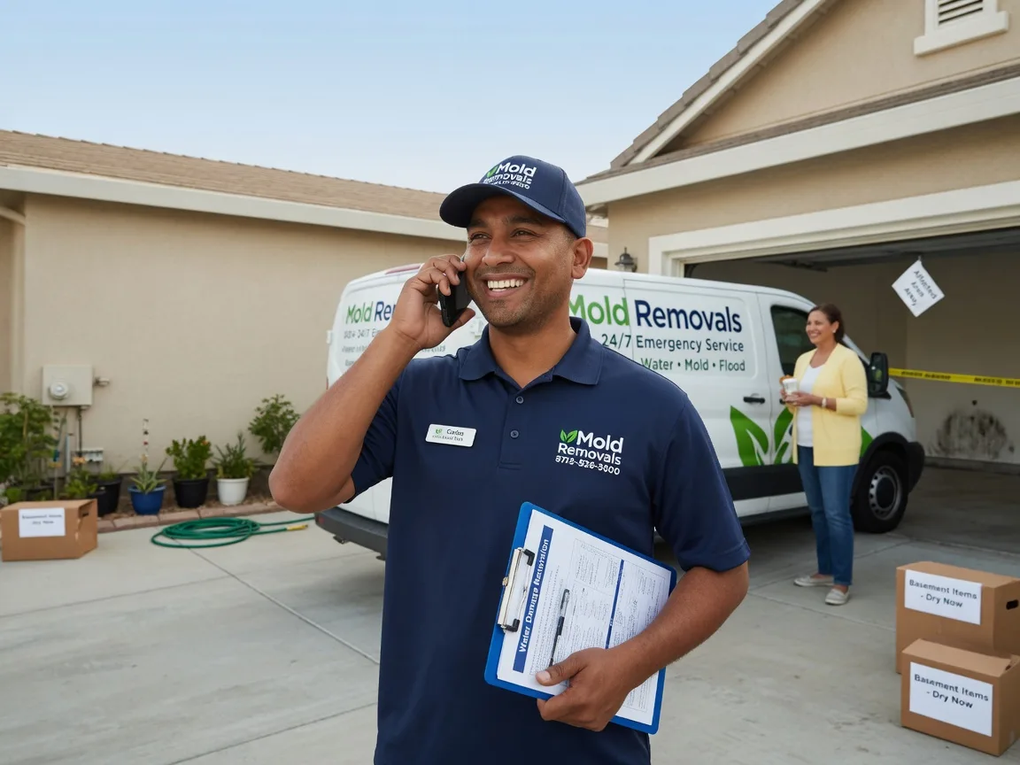 Water Damage Restoration River Rouge, MI FAQs